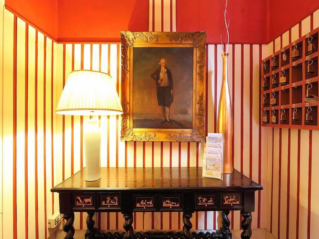 Hotel Benvenuti Florence Extérieur photo