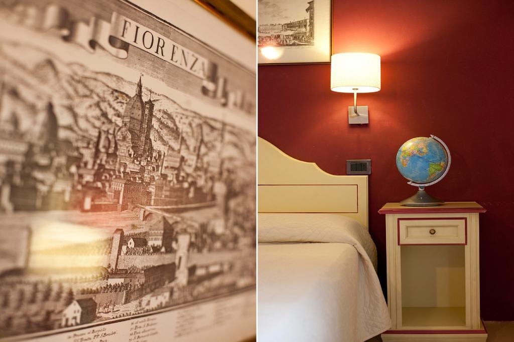 Hotel Benvenuti Florence Extérieur photo