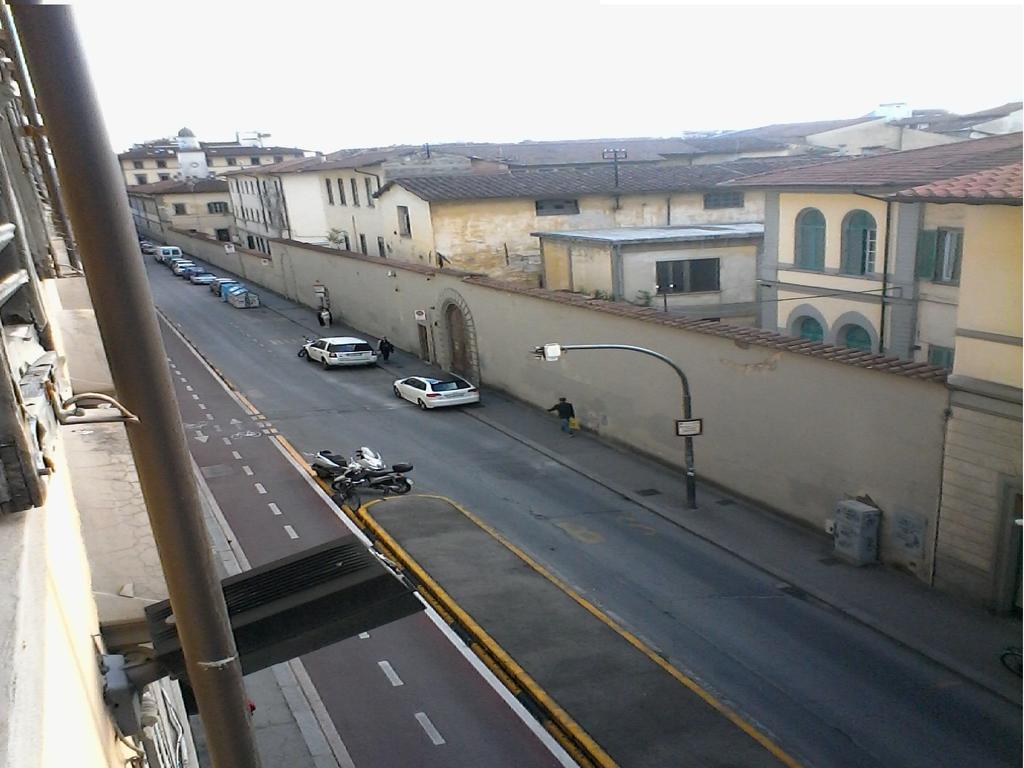 Hotel Benvenuti Florence Extérieur photo