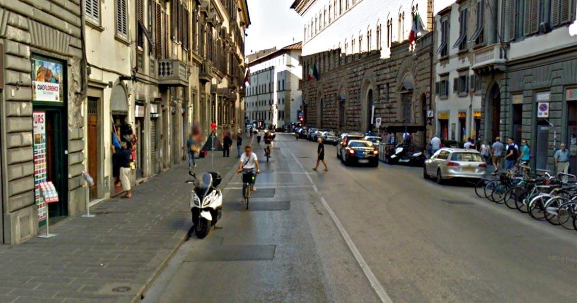 Hotel Benvenuti Florence Extérieur photo