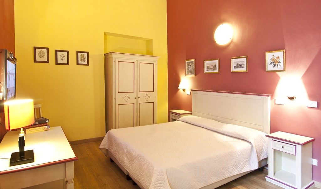 Hotel Benvenuti Florence Extérieur photo