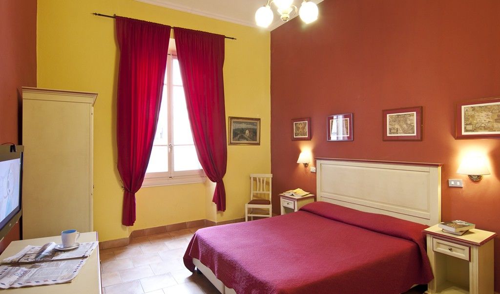 Hotel Benvenuti Florence Extérieur photo