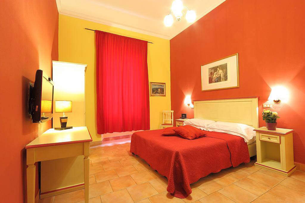 Hotel Benvenuti Florence Extérieur photo