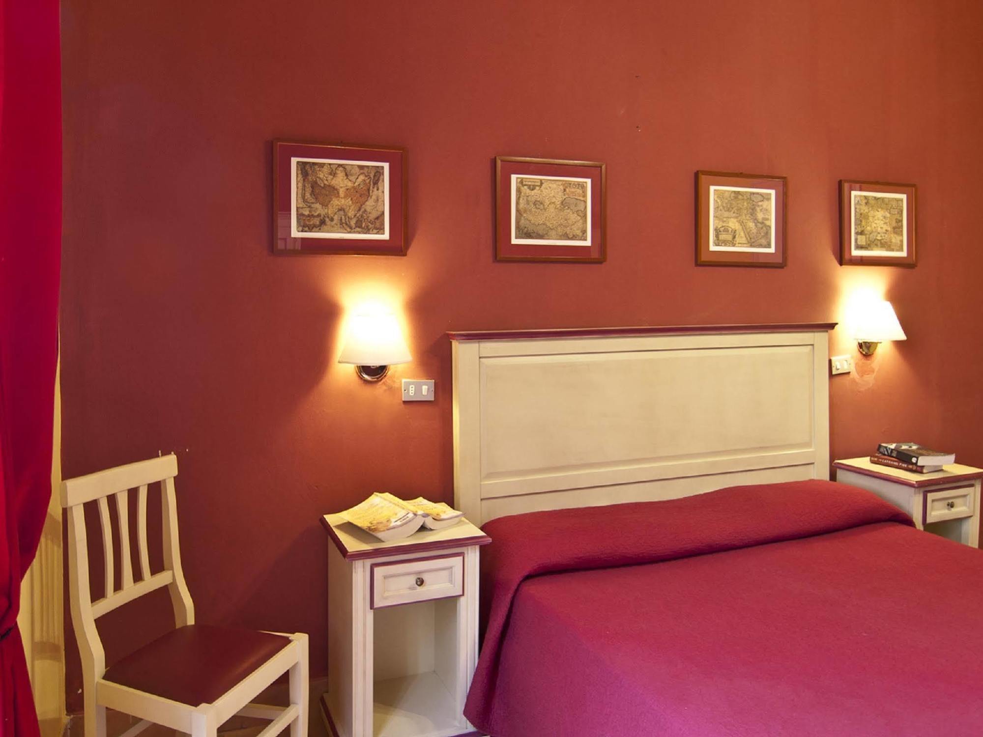 Hotel Benvenuti Florence Extérieur photo