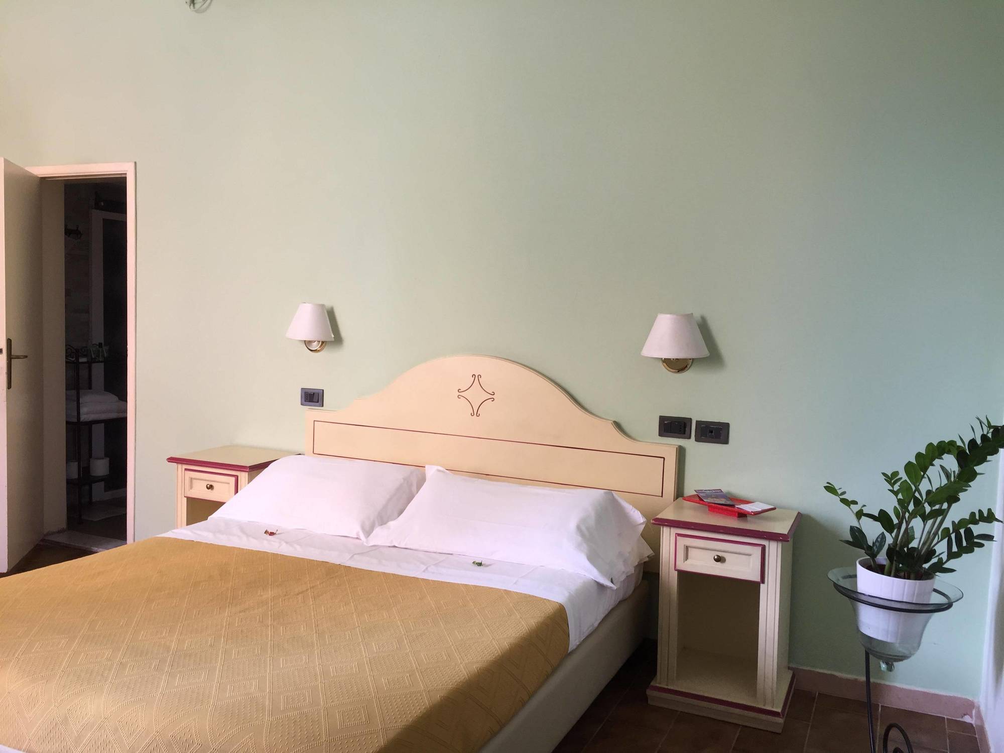 Hotel Benvenuti Florence Extérieur photo