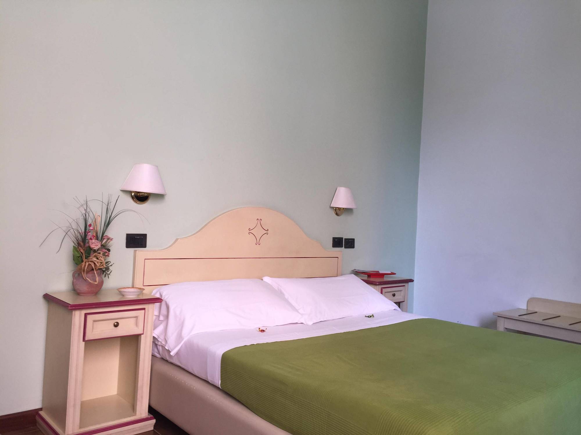 Hotel Benvenuti Florence Extérieur photo